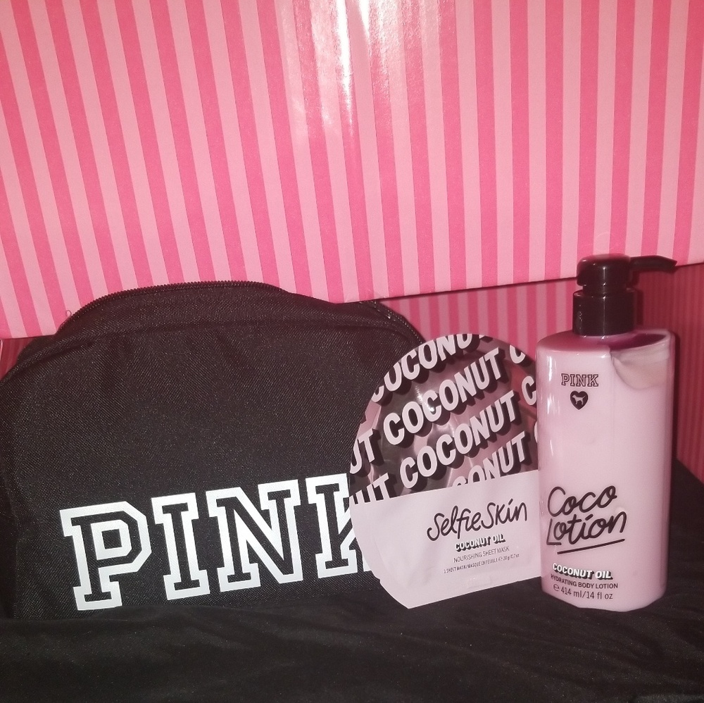PINK Victoria's Secret Bundle NWT